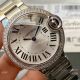 Ballon Bleu Cartier TWF Swiss Quartz 33 Medium Watches Single-row Diamond Silver Roman Dial (7)_th.jpg